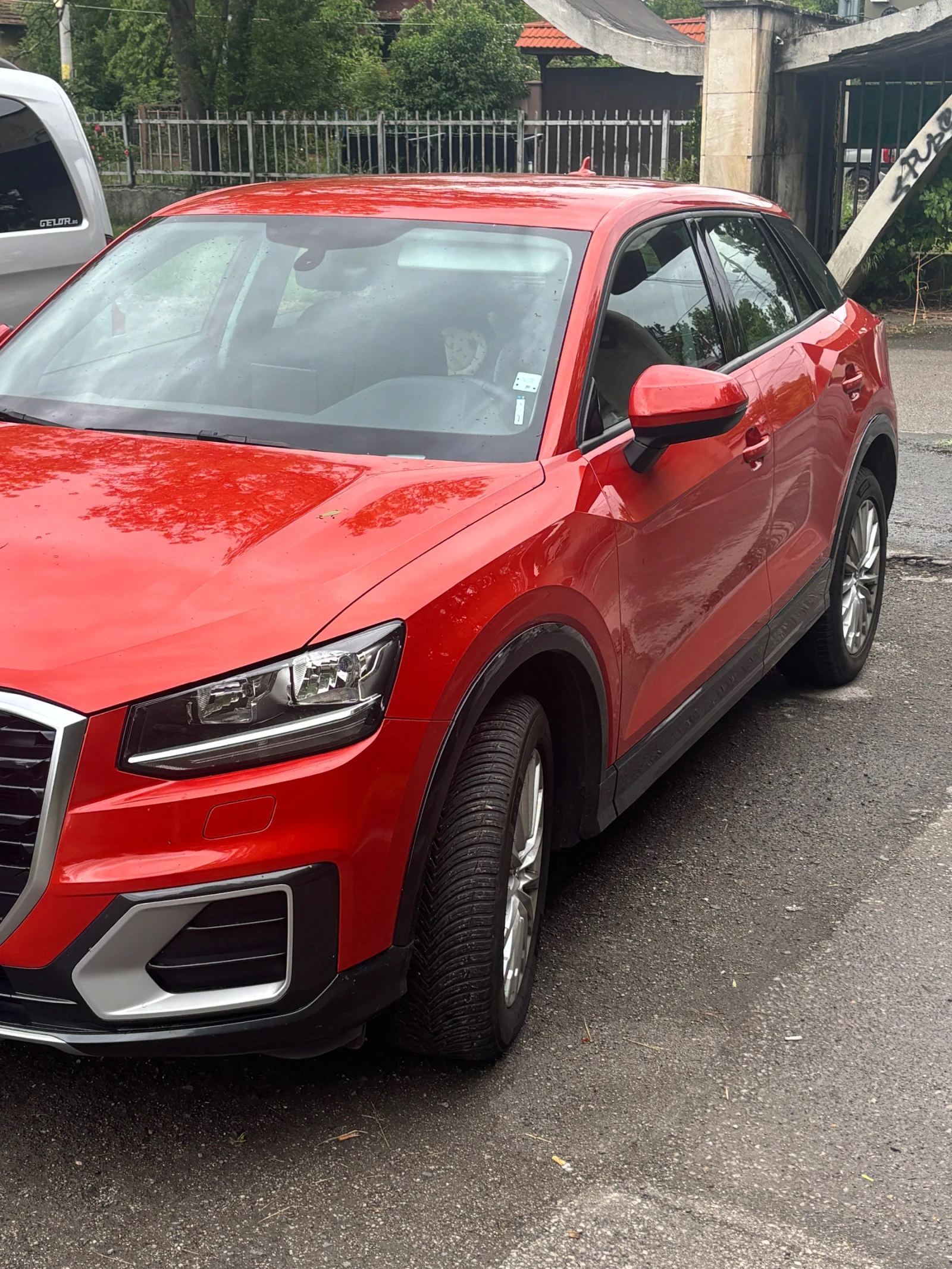 Audi Q2, снимка 2 - Автомобили и джипове - 54645095