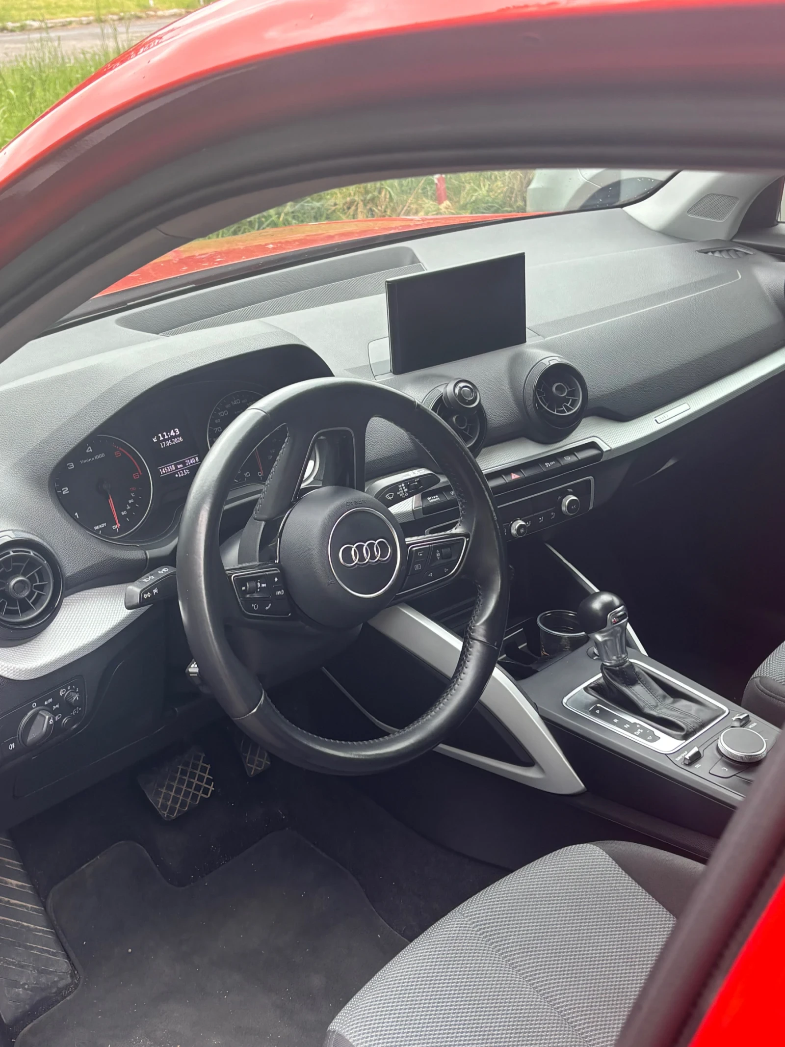 Audi Q2, снимка 8 - Автомобили и джипове - 54645095