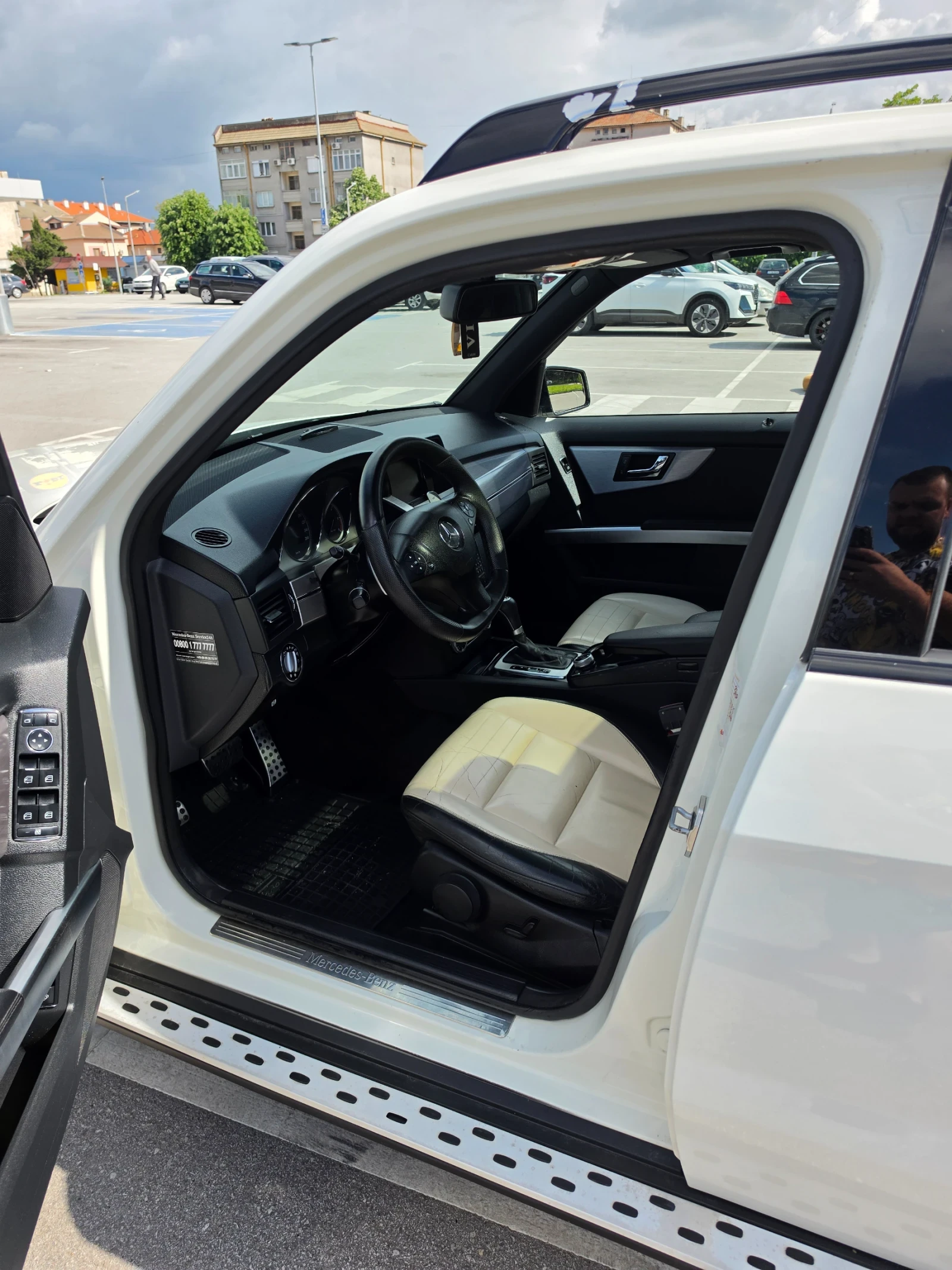 Mercedes-Benz GLK, снимка 5 - Автомобили и джипове - 54652933