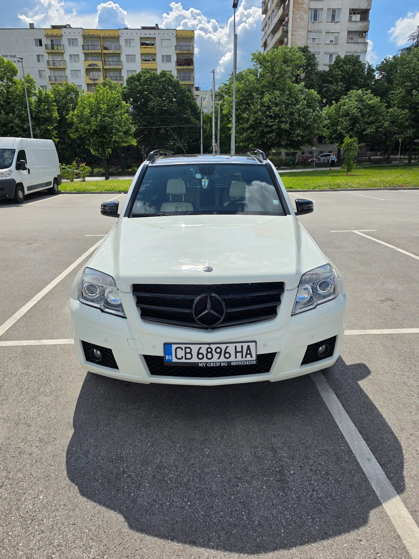 Mercedes-Benz GLK