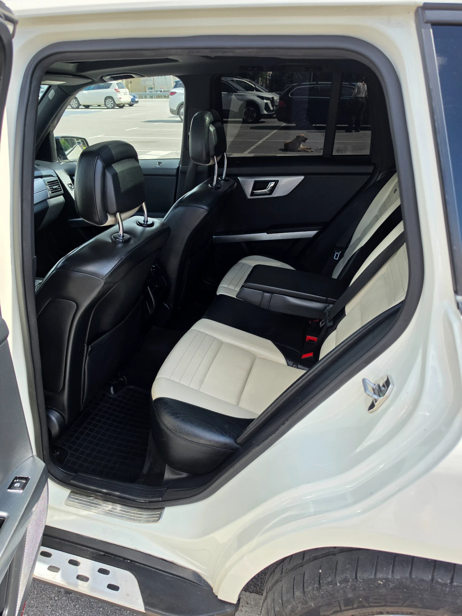 Mercedes-Benz GLK, снимка 7 - Автомобили и джипове - 54652933