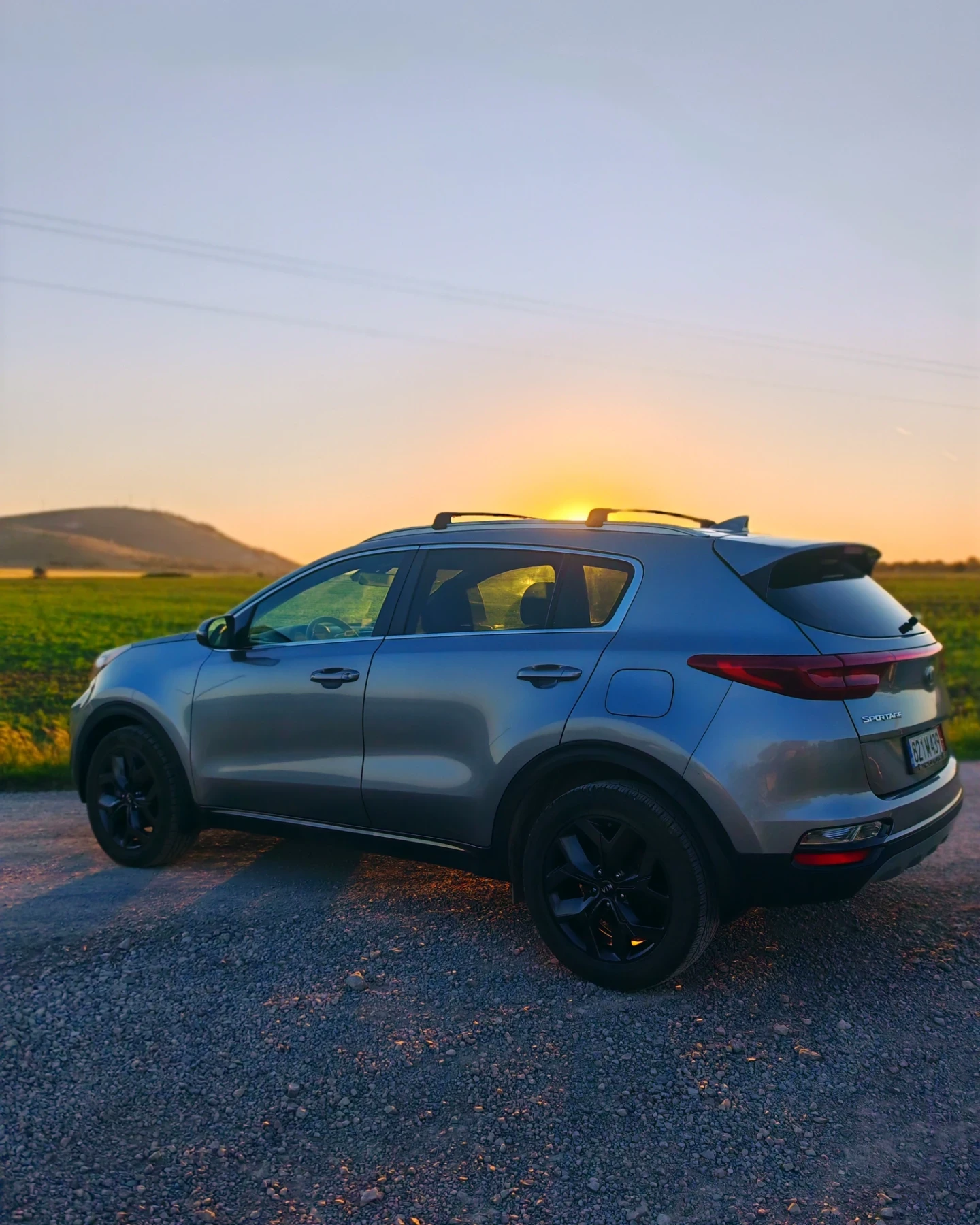 Kia Sportage Sport Edition AWD Automatic , снимка 4 - Автомобили и джипове - 54704331
