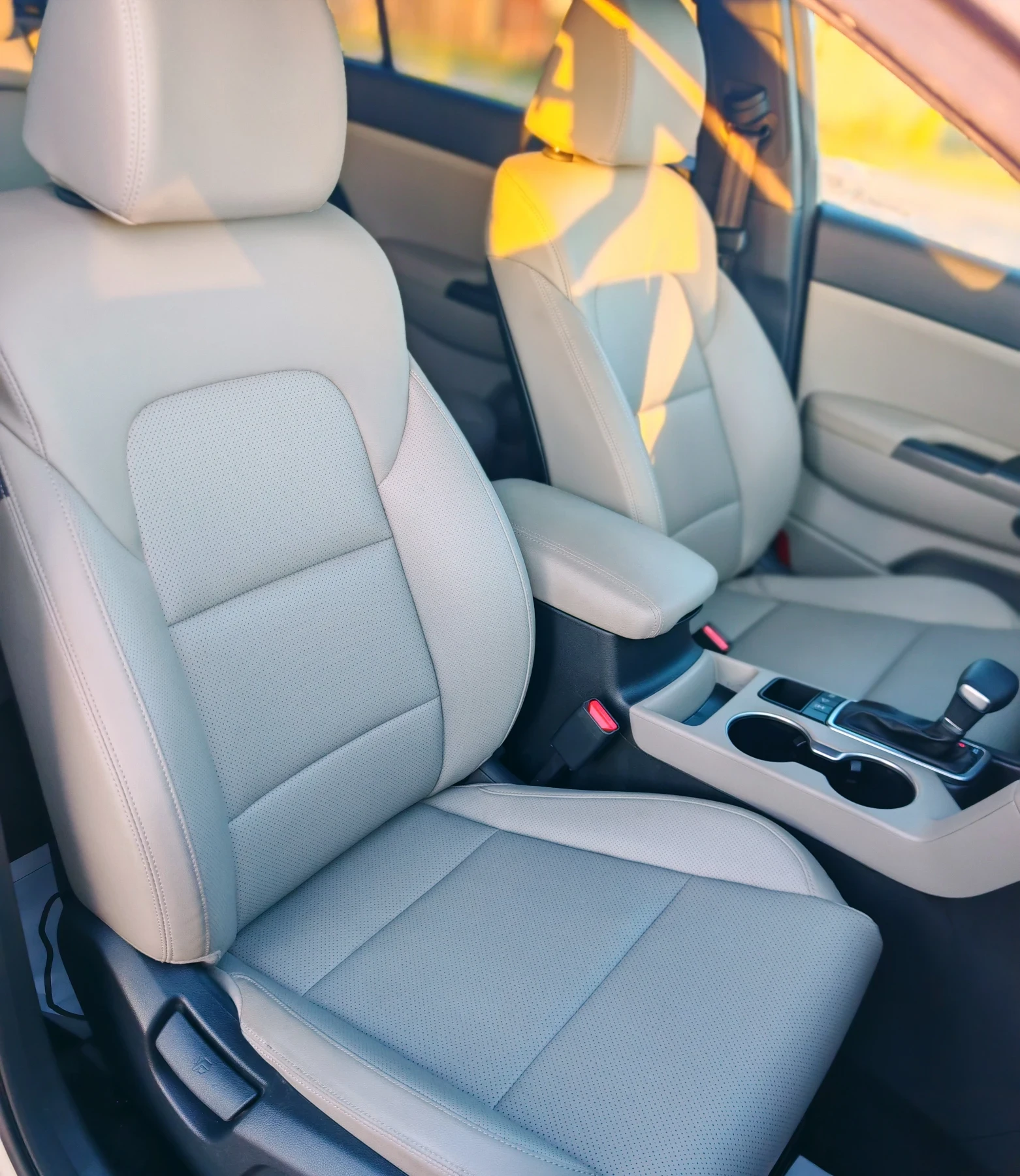 Kia Sportage Sport Edition AWD Automatic , снимка 11 - Автомобили и джипове - 54704331