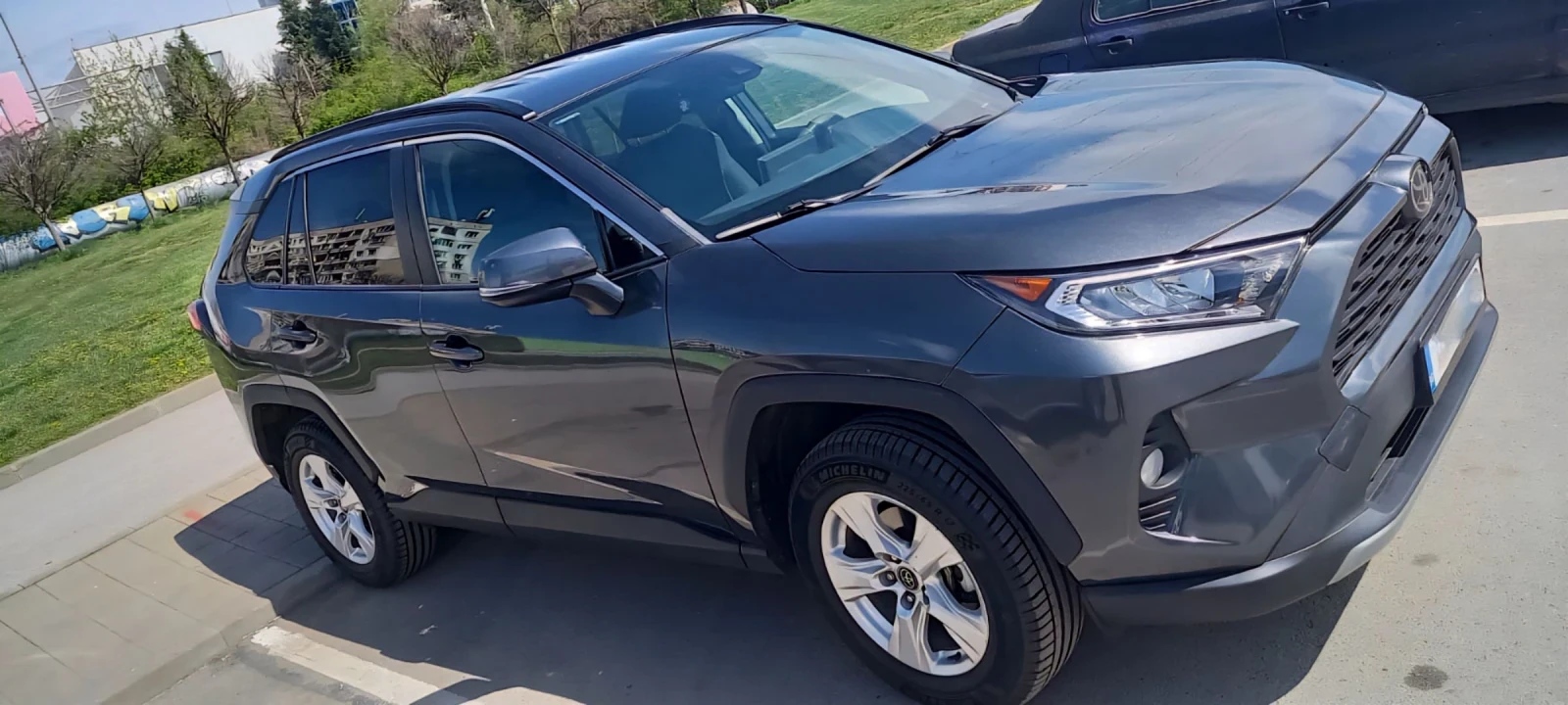 Toyota Rav4 2, 5 XLE | Mobile.bg � ����������� 7