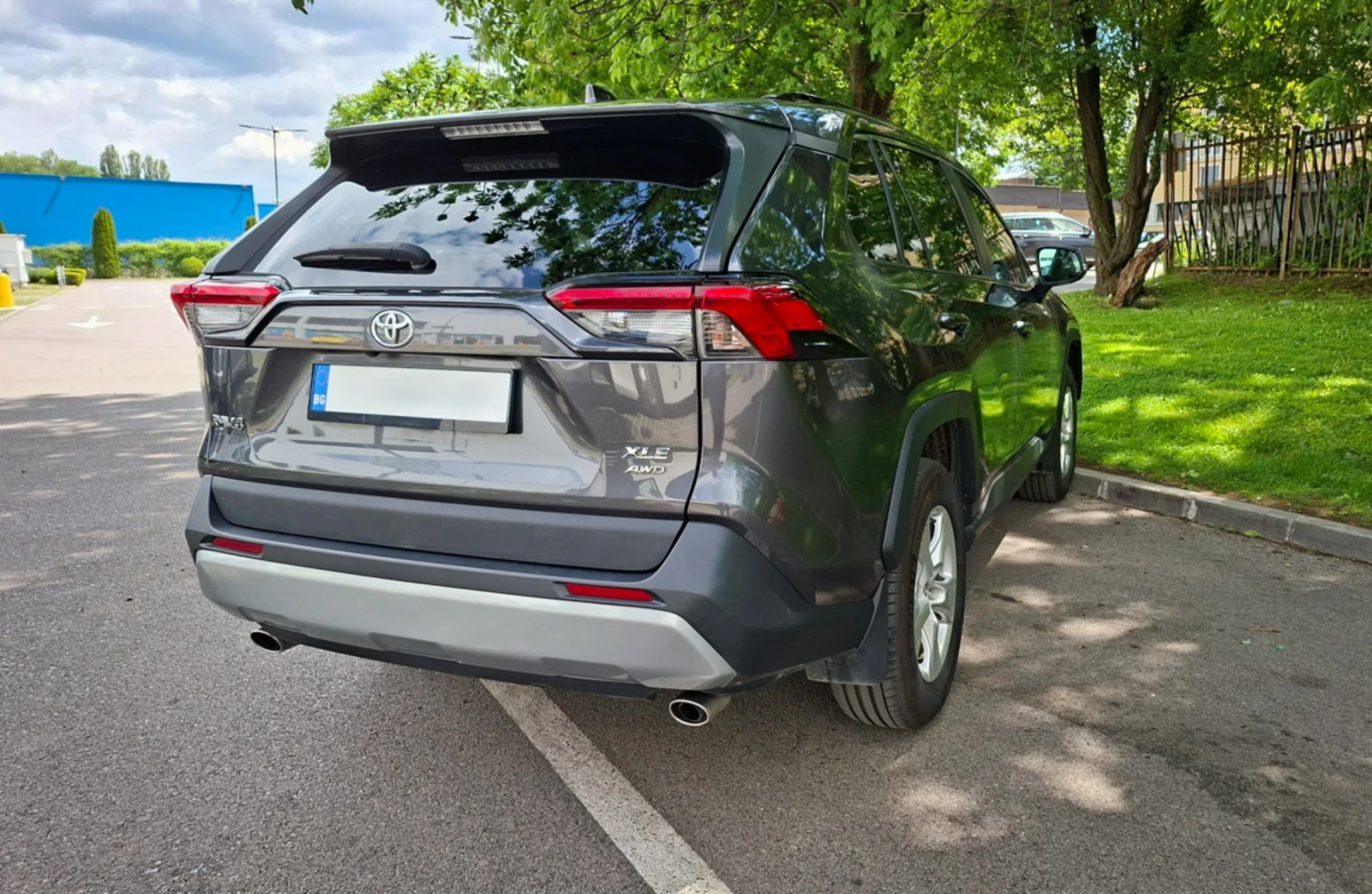 Toyota Rav4 2, 5 XLE | Mobile.bg � ����������� 4