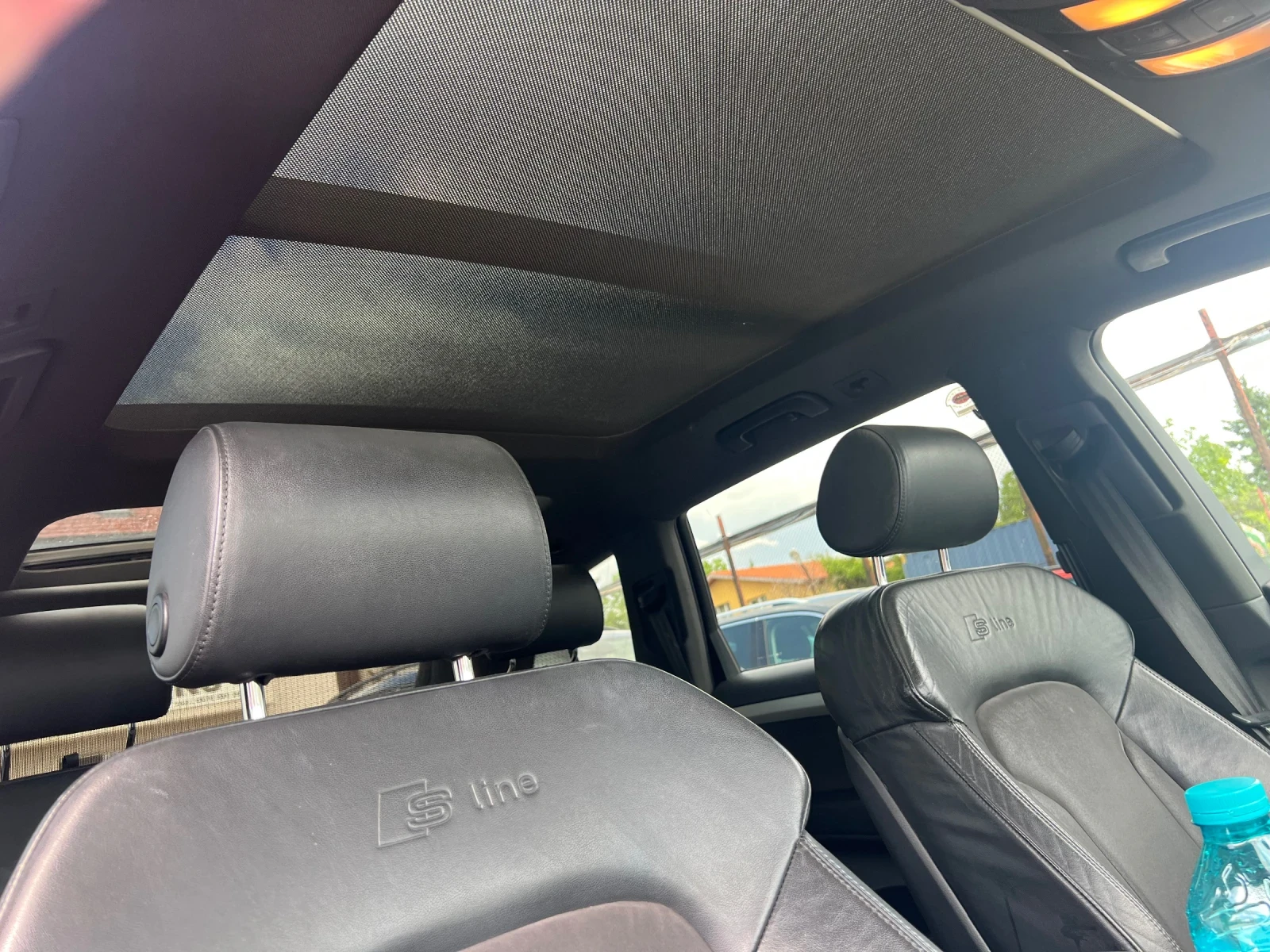 Audi Q7 3.0TDI S-line, снимка 11 - Автомобили и джипове - 54968480
