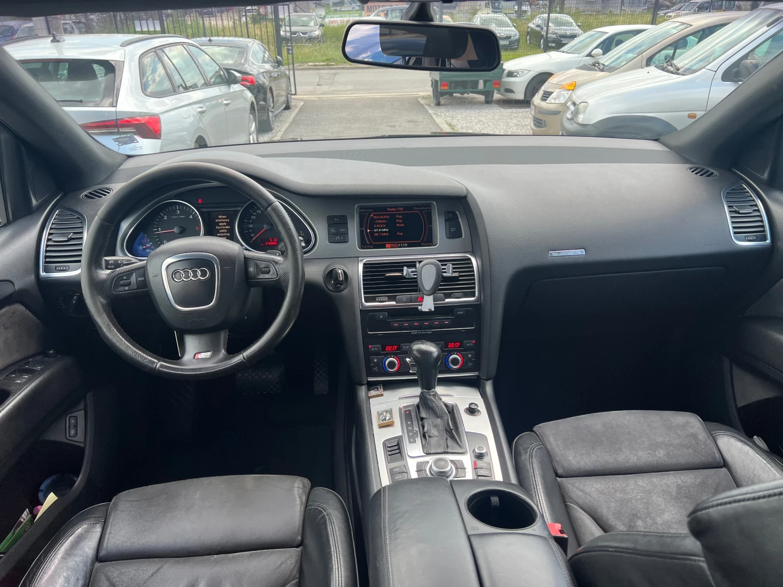 Audi Q7 3.0TDI S-line, снимка 8 - Автомобили и джипове - 54968480