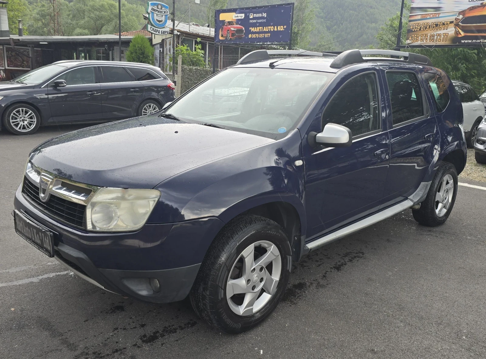 Dacia Duster 1.6 i LPG, снимка 2 - Автомобили и джипове - 55102496