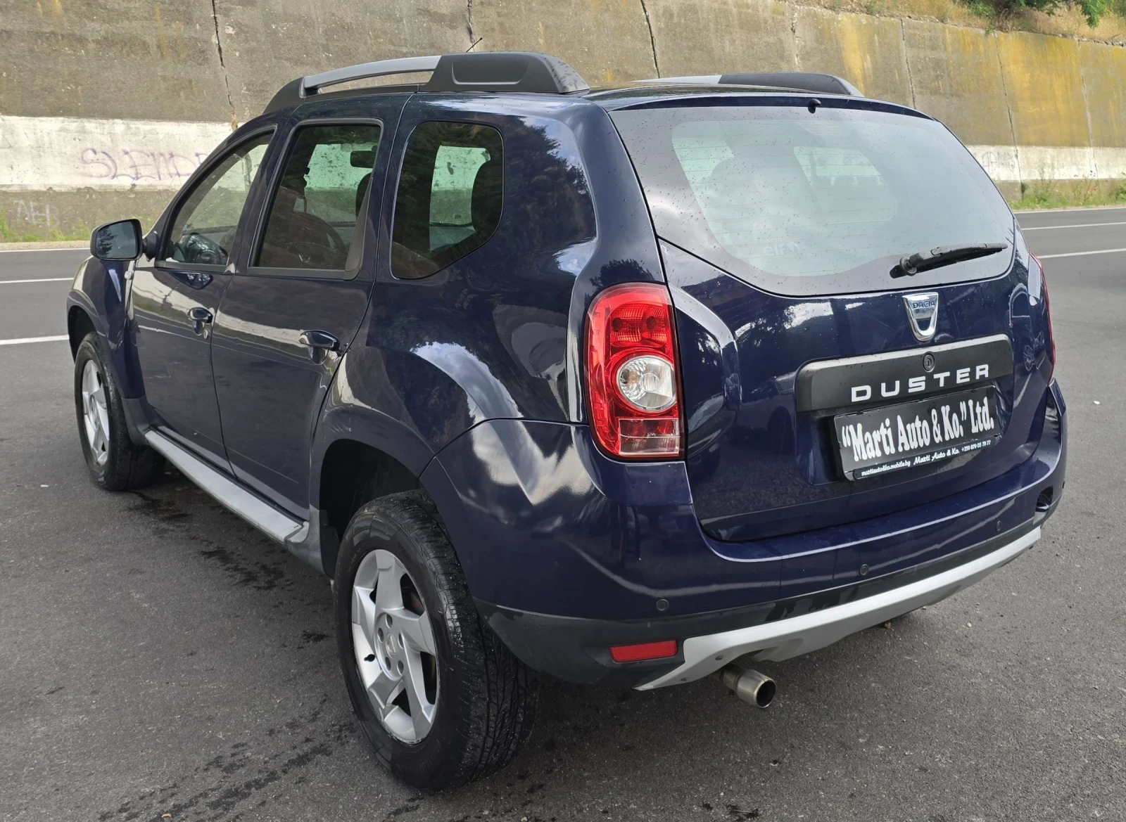 Dacia Duster 1.6 i LPG, снимка 7 - Автомобили и джипове - 55102496