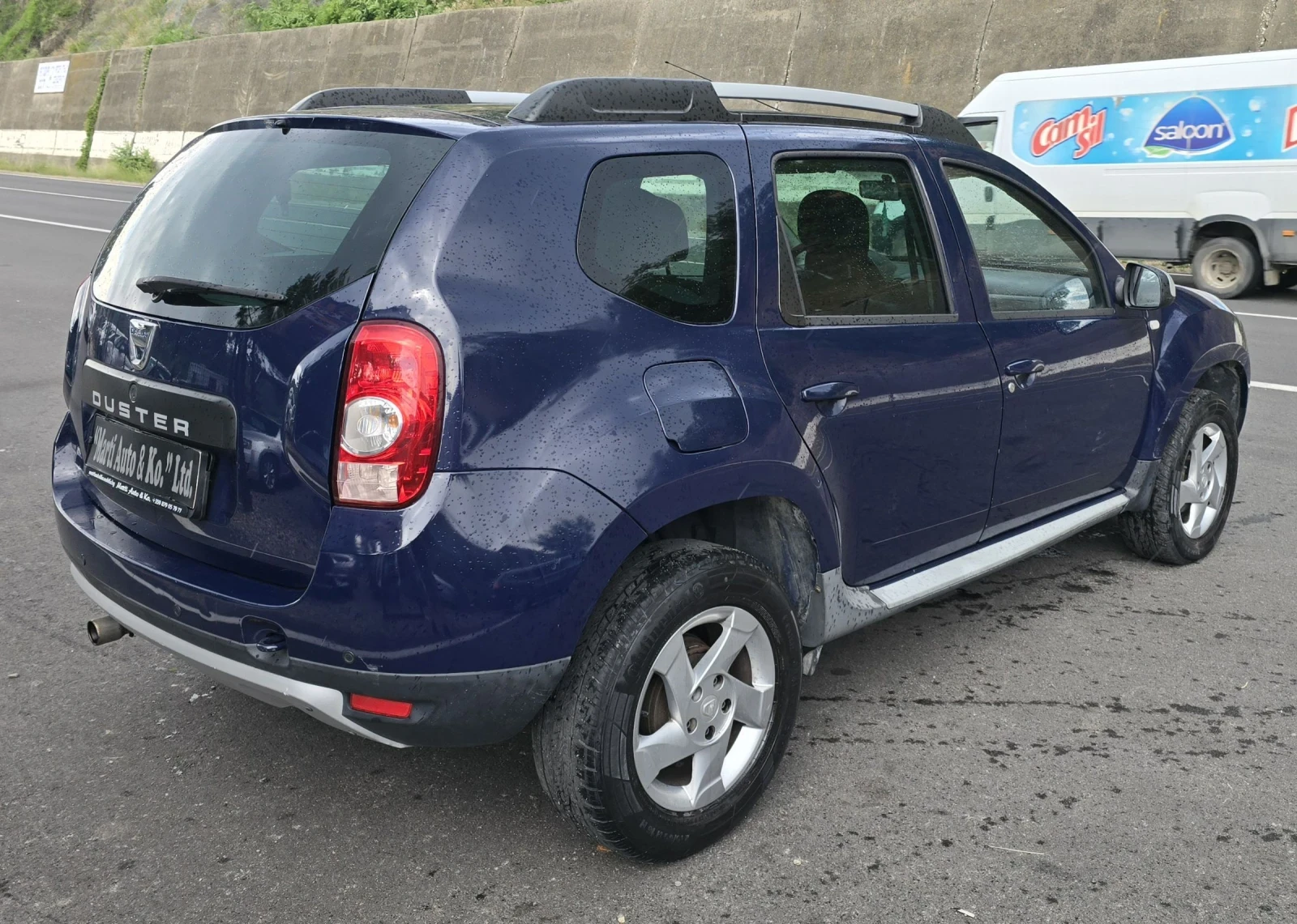 Dacia Duster 1.6 i LPG, снимка 10 - Автомобили и джипове - 55102496