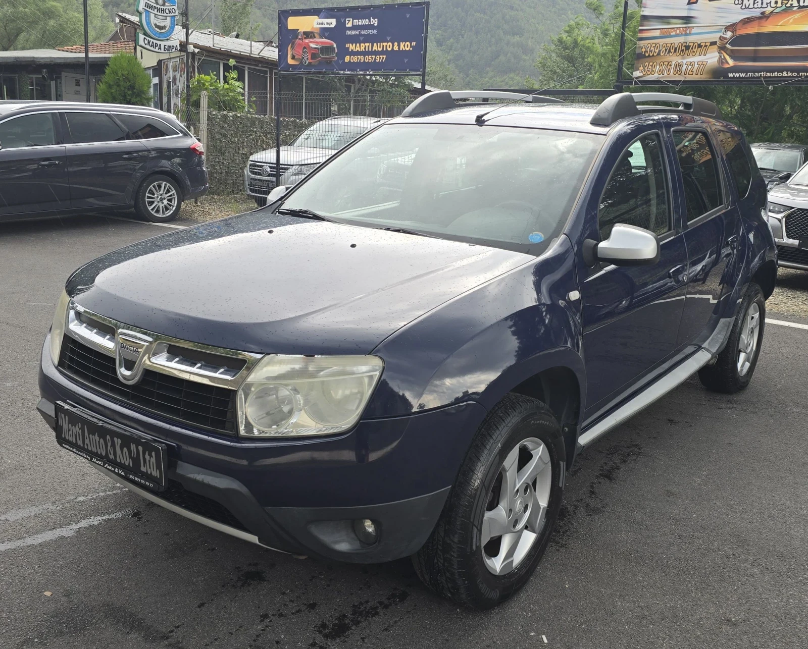 Dacia Duster 1.6 i LPG