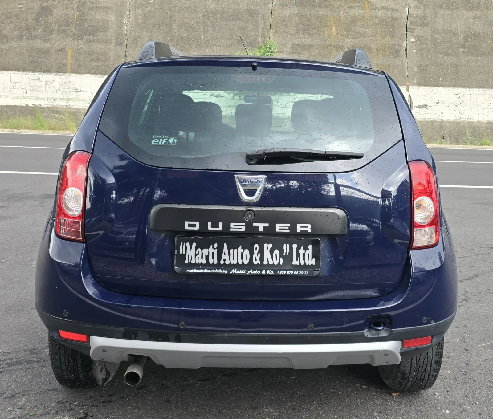 Dacia Duster 1.6 i LPG, снимка 8 - Автомобили и джипове - 55102496