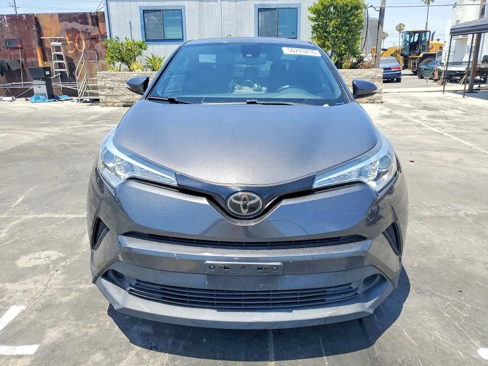 Toyota C-HR 2.0L 4 FRONT WHEEL DRIVE | Mobile.bg � ����������� 6