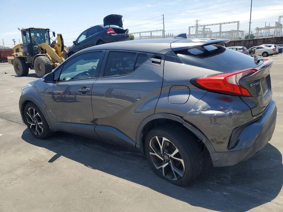 Toyota C-HR 2.0L 4 FRONT WHEEL DRIVE | Mobile.bg � ����������� 3