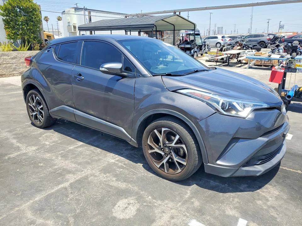 Toyota C-HR 2.0L 4 FRONT WHEEL DRIVE | Mobile.bg � ����������� 5