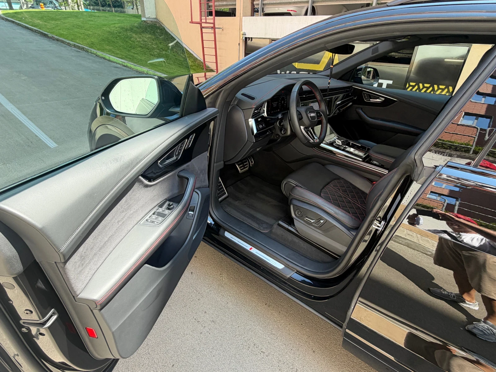 Audi Q8 3.0 TDI нова - готов лизинг !, снимка 15 - Автомобили и джипове - 55321781