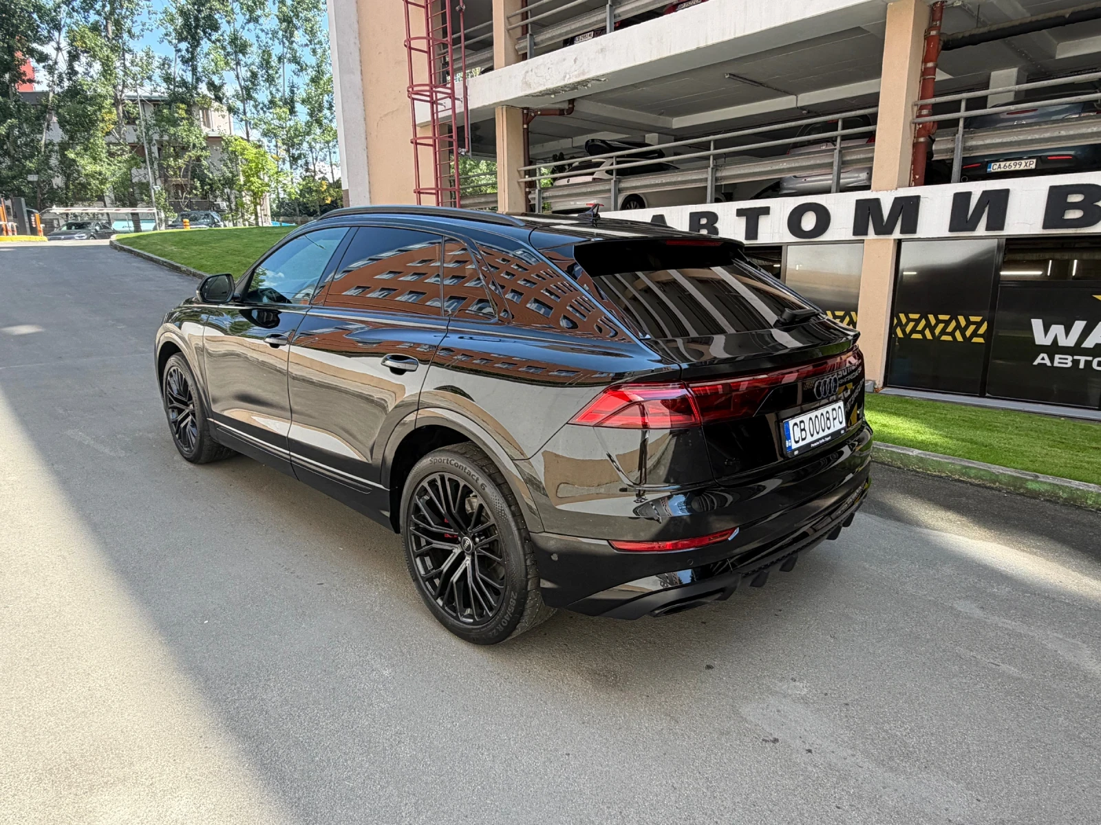 Audi Q8 3.0 TDI нова - готов лизинг !, снимка 7 - Автомобили и джипове - 55321781