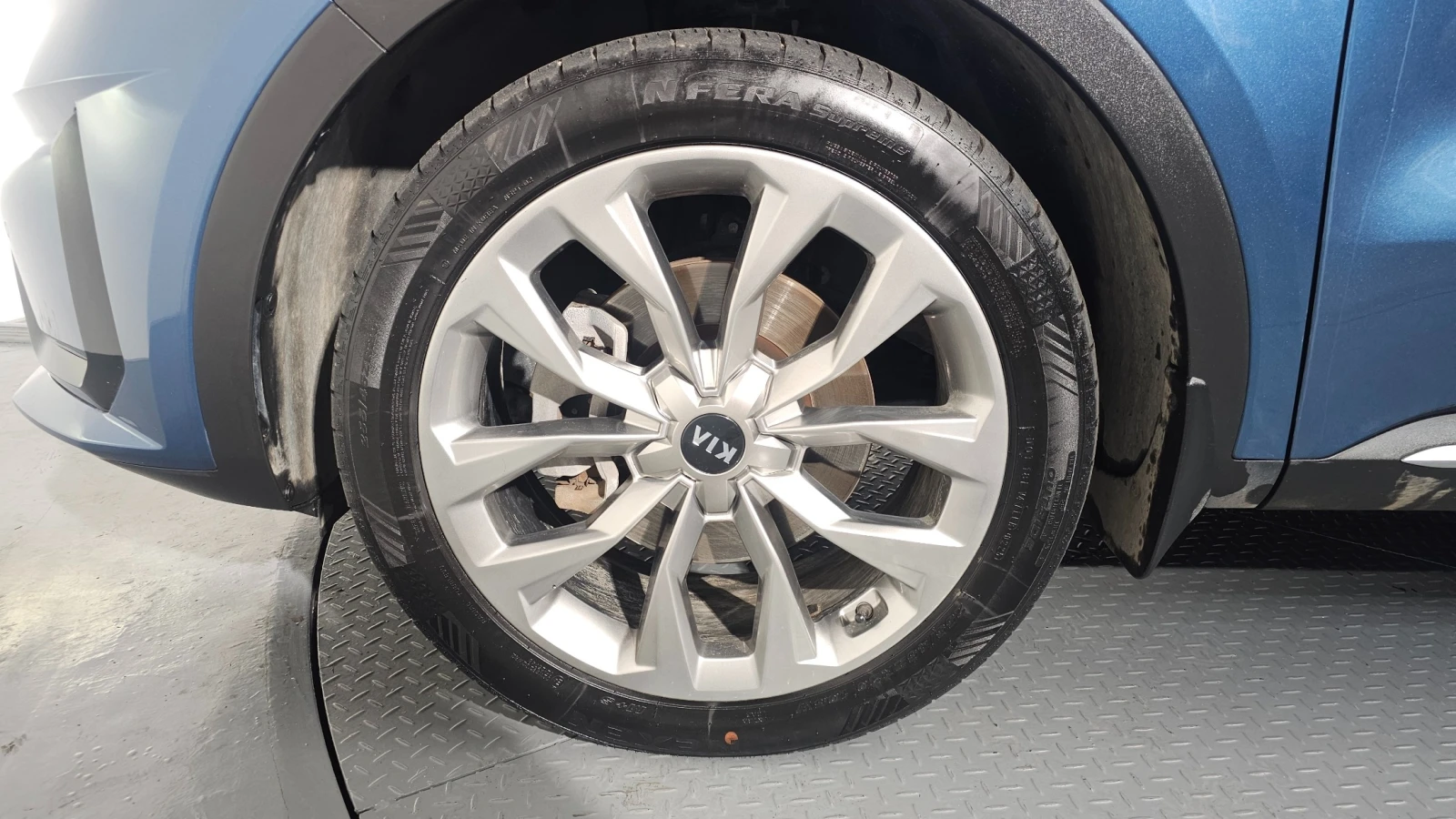 Kia Sorento Noblesse, снимка 5 - Автомобили и джипове - 55433895