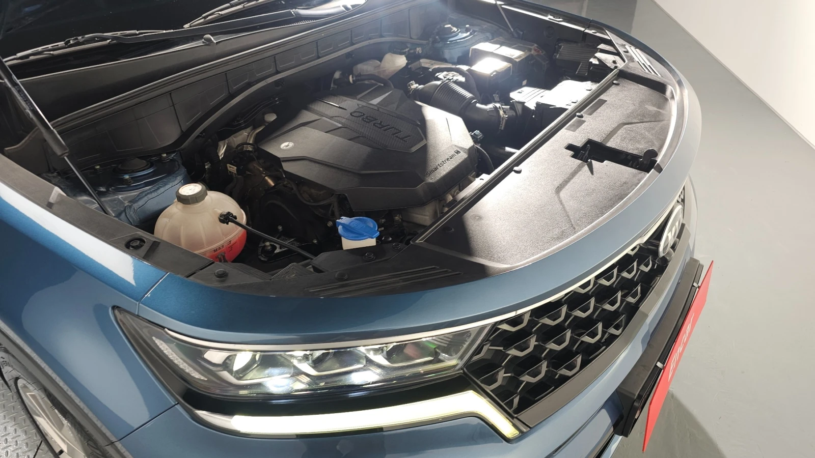 Kia Sorento Noblesse, снимка 6 - Автомобили и джипове - 55433895