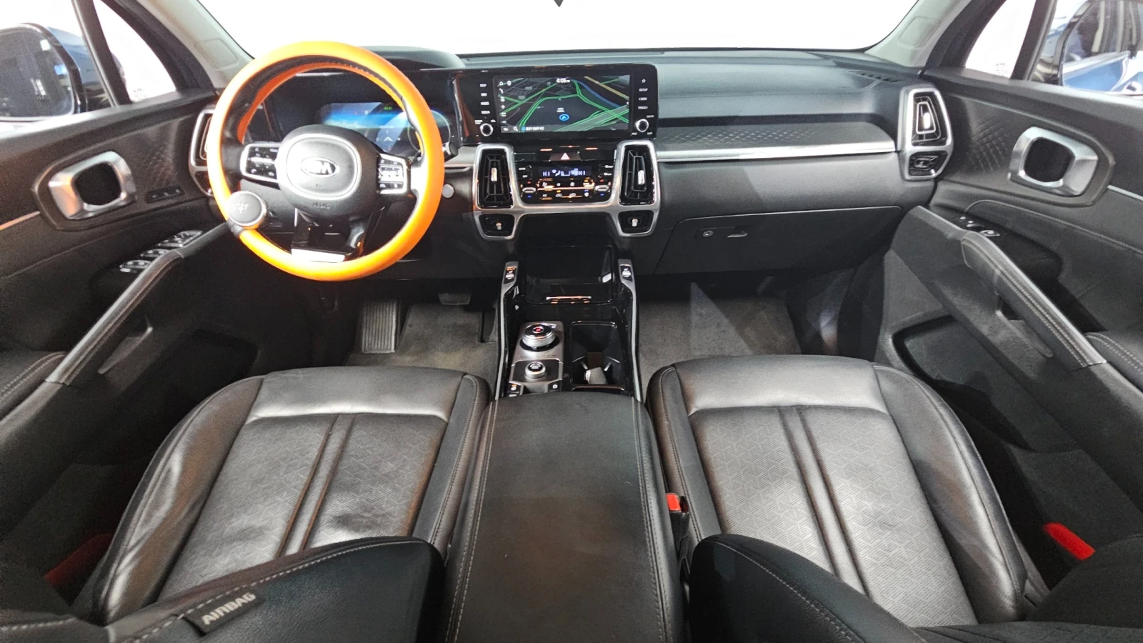 Kia Sorento Noblesse, снимка 7 - Автомобили и джипове - 55433895
