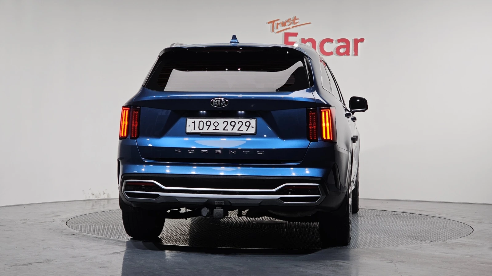 Kia Sorento Noblesse, снимка 4 - Автомобили и джипове - 55433895