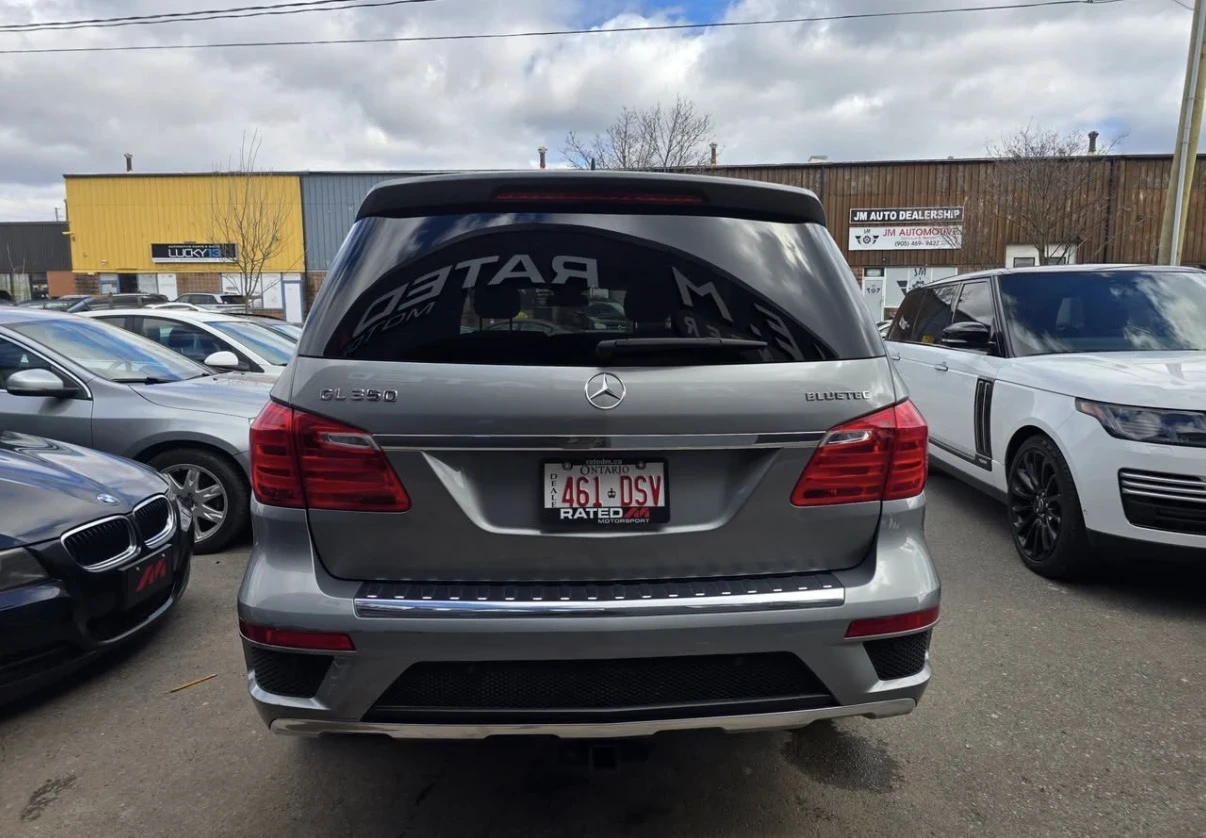 Mercedes-Benz GL 350 D/AMG/���������/2015/360/����/6+ 1/CARFAX  | Mobile.bg � ����������� 5