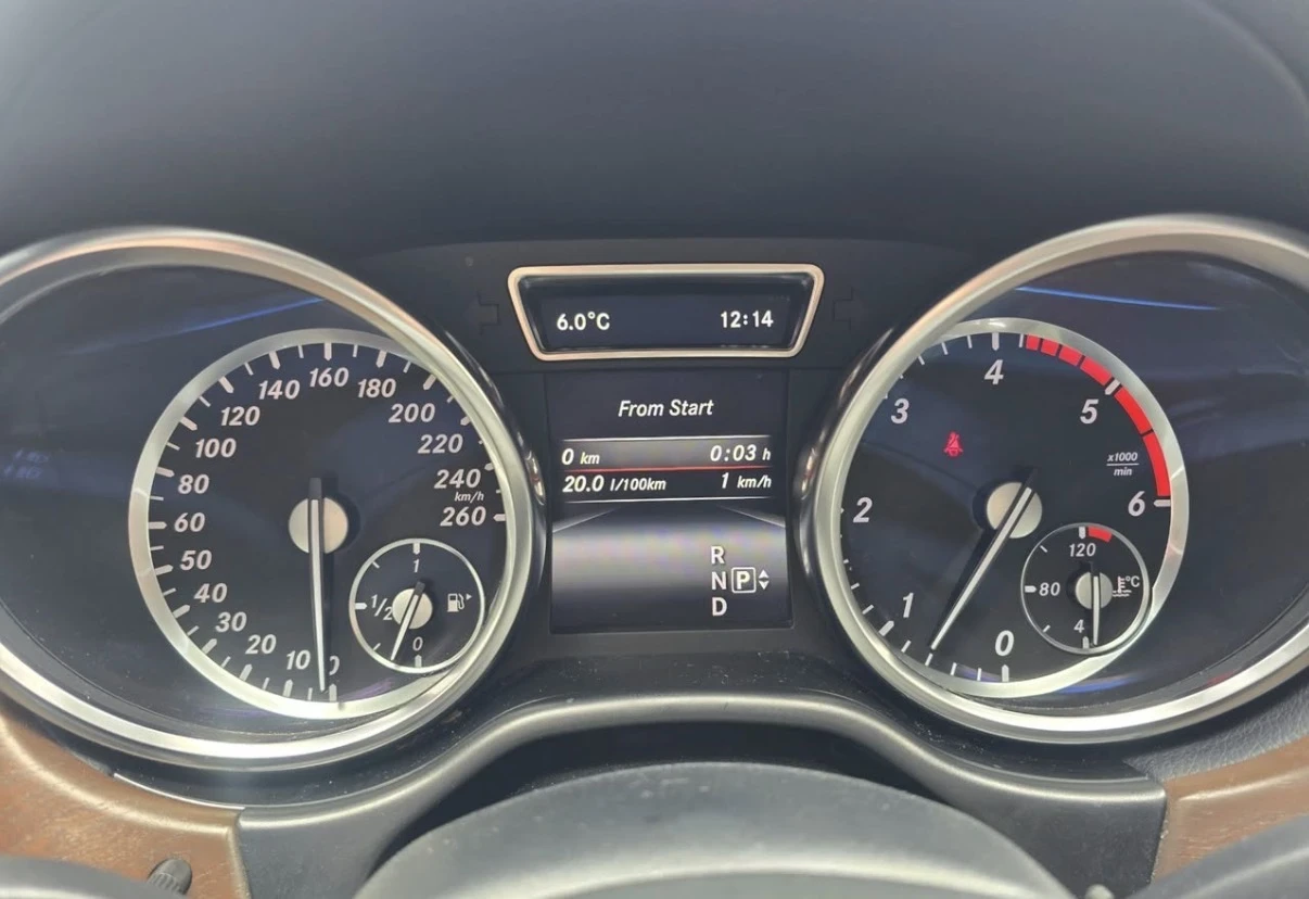 Mercedes-Benz GL 350 D/AMG/���������/2015/360/����/6+ 1/CARFAX  | Mobile.bg � ����������� 9