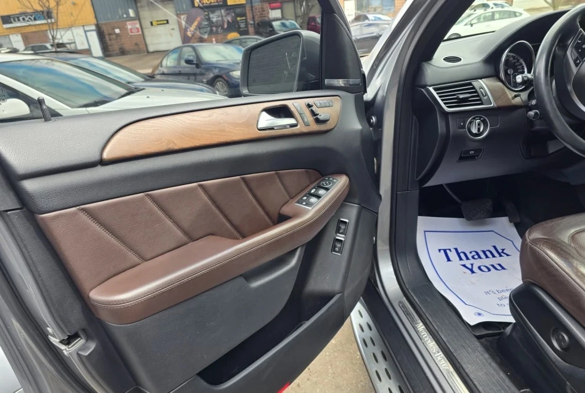 Mercedes-Benz GL 350 D/AMG/���������/2015/360/����/6+ 1/CARFAX  | Mobile.bg � ����������� 13