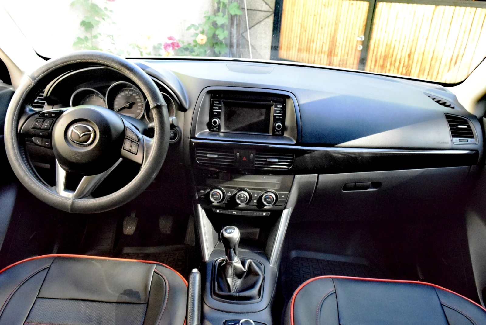 Mazda CX-5, снимка 7 - Автомобили и джипове - 55601151