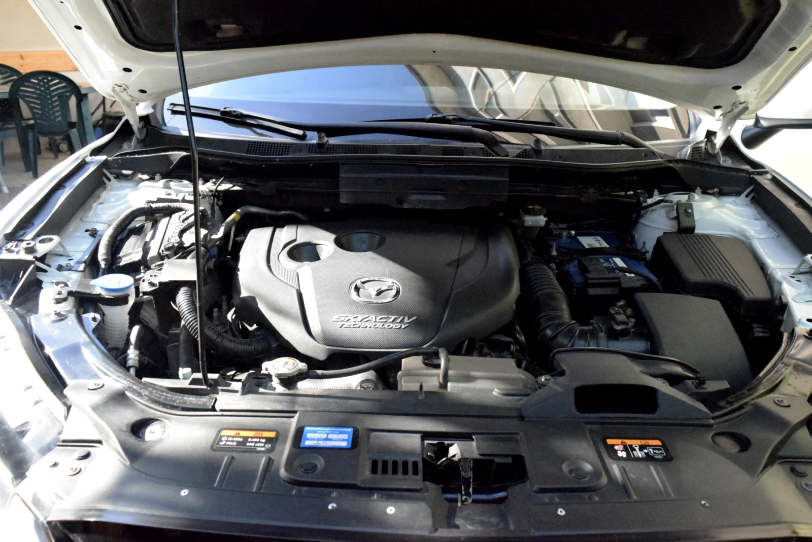 Mazda CX-5, снимка 5 - Автомобили и джипове - 55601151