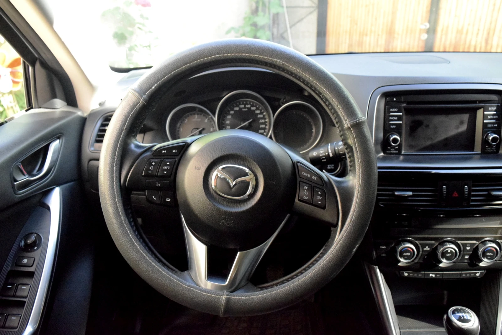 Mazda CX-5, снимка 8 - Автомобили и джипове - 55601151
