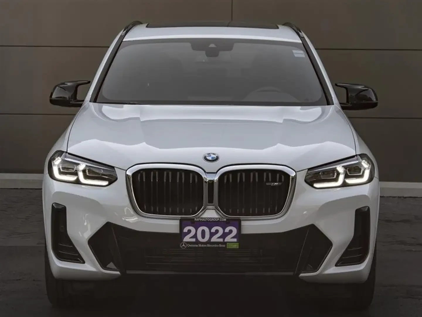 BMW X3 M40i* Distronic* 1 собственик* Без инциденти