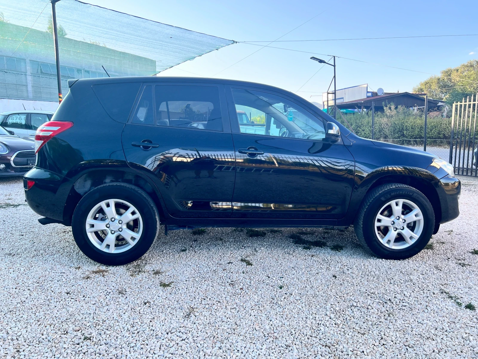 Toyota Rav4 2.2 D-4D 4x4 150 к.с CROSSOVER , снимка 4 - Автомобили и джипове - 55734766
