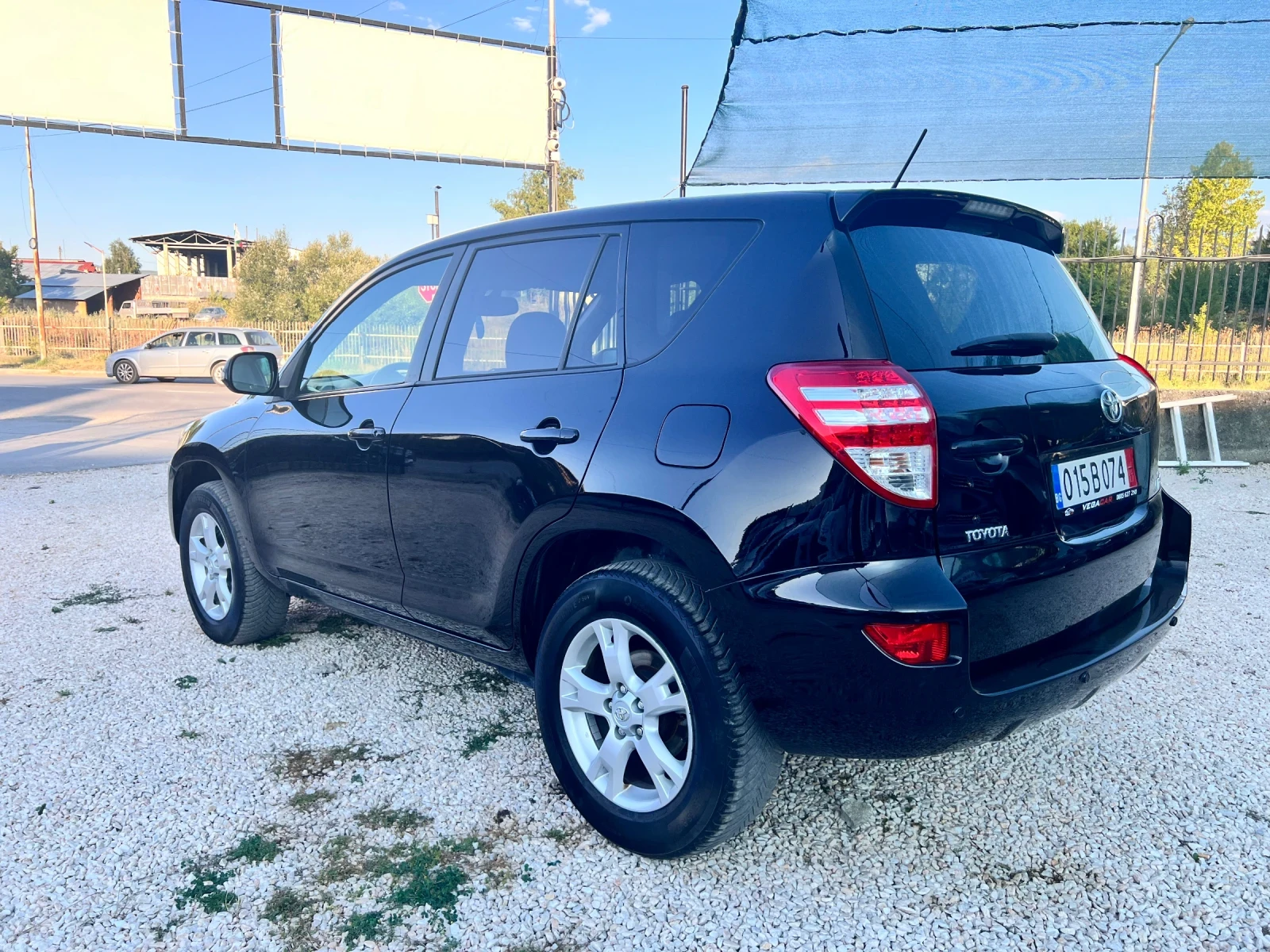 Toyota Rav4 2.2 D-4D 4x4 150 к.с CROSSOVER , снимка 7 - Автомобили и джипове - 55734766