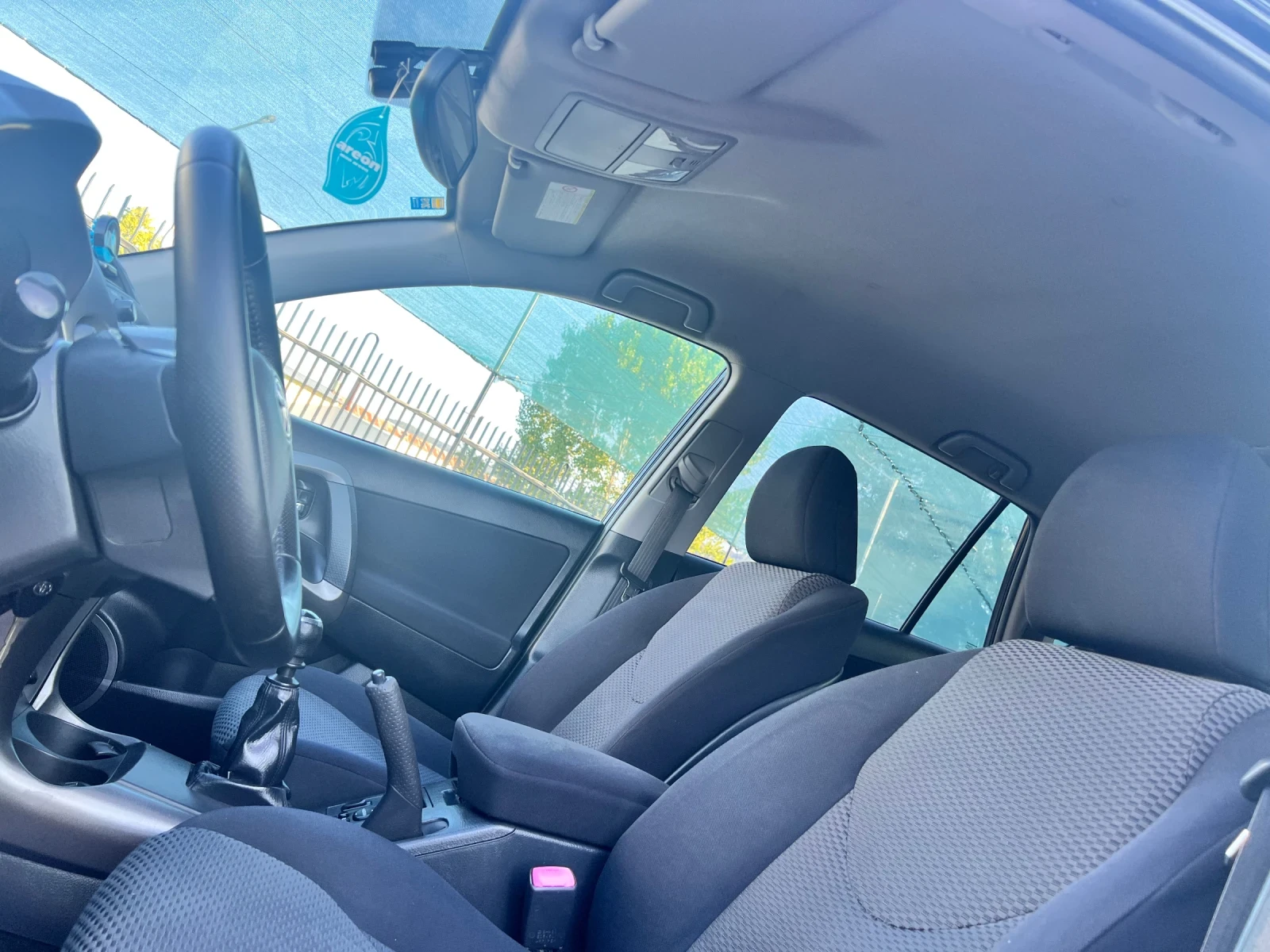 Toyota Rav4 2.2 D-4D 4x4 150 к.с CROSSOVER , снимка 13 - Автомобили и джипове - 55734766