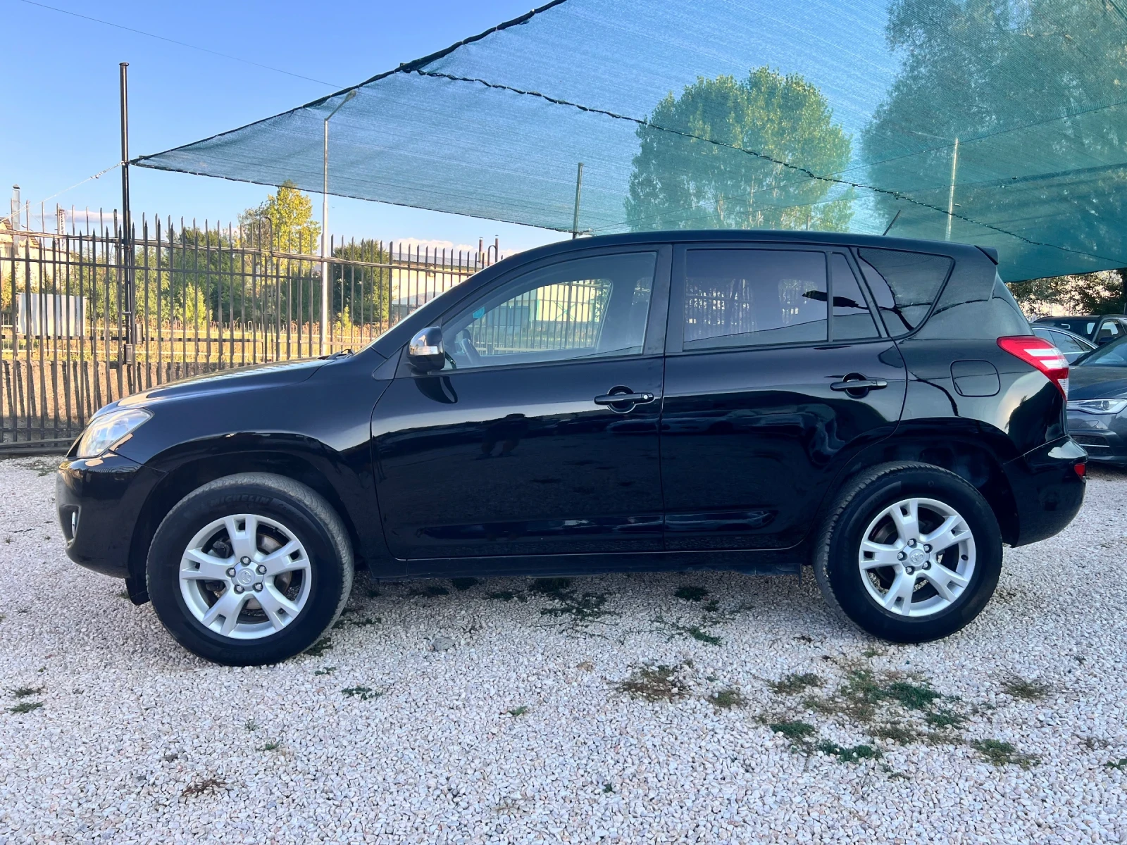 Toyota Rav4 2.2 D-4D 4x4 150 к.с CROSSOVER , снимка 8 - Автомобили и джипове - 55734766