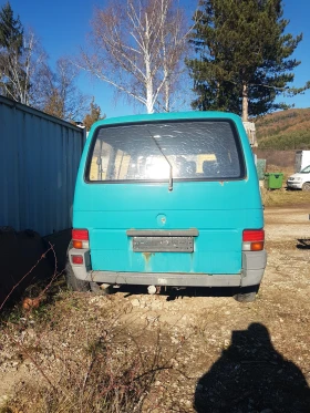VW T4, снимка 2