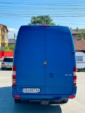 Mercedes-Benz 316 316 CDI maxi , снимка 3