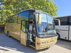 Man 10 220 Irizar, снимка 1