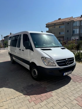     Mercedes-Benz Sprinter 311 Sprinter 311