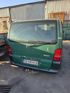 Mercedes-Benz Vito, снимка 3