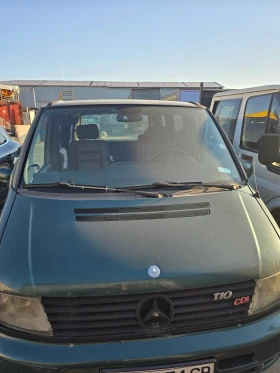 Mercedes-Benz Vito, снимка 2