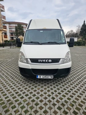 Iveco 35s13 Товарен, снимка 1