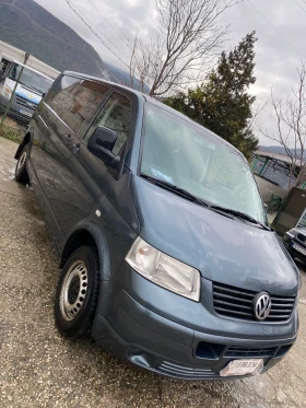 VW Transporter 2.5 TDI, снимка 3