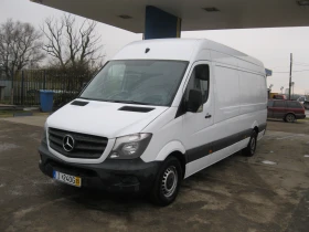 Mercedes-Benz Sprinter maxi