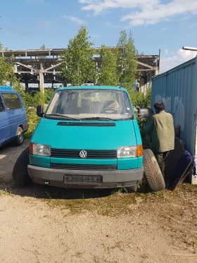 ����� �� �������� �� VW T4