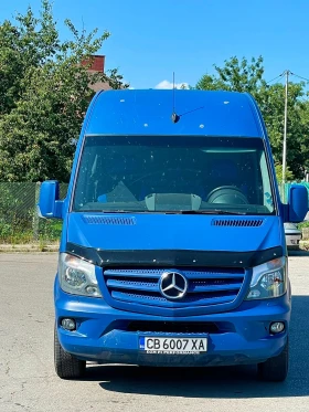 Mercedes-Benz 316 316 CDI maxi  | Mobile.bg � ����� ������ 5