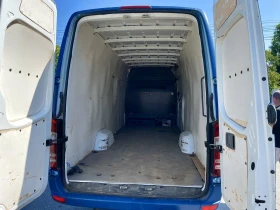 ����� �� �������� �� Mercedes-Benz 316 316 CDI maxi 