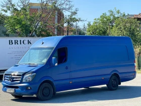 ����� �� �������� �� Mercedes-Benz 316 316 CDI maxi 