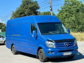 ����� �� �������� �� Mercedes-Benz 316 316 CDI maxi 